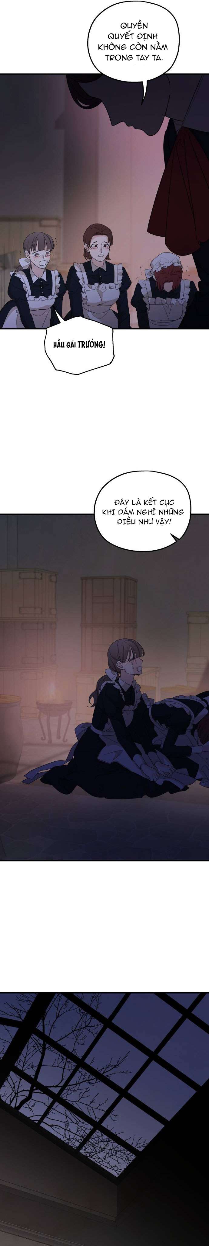 Gia Đình Chồng Quá Ám Ảnh Bởi Tôi Chap 47 - Trang 2