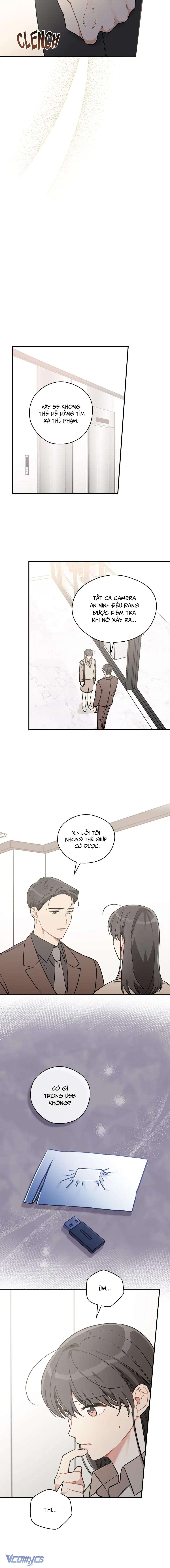 Ly Espresso Của Mùa Xuân Chapter 51 - Trang 4