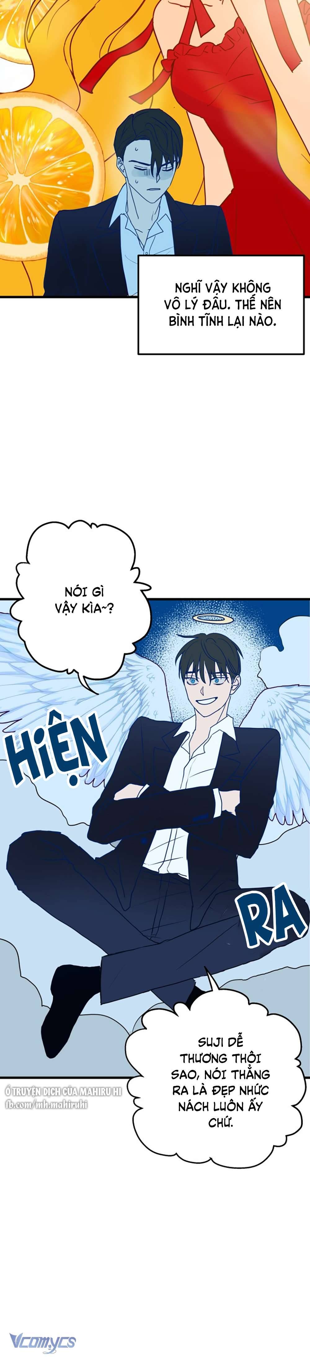 Kẻ Rác Rưởi Không Đáng Được Yêu Chapter 2 - Trang 4