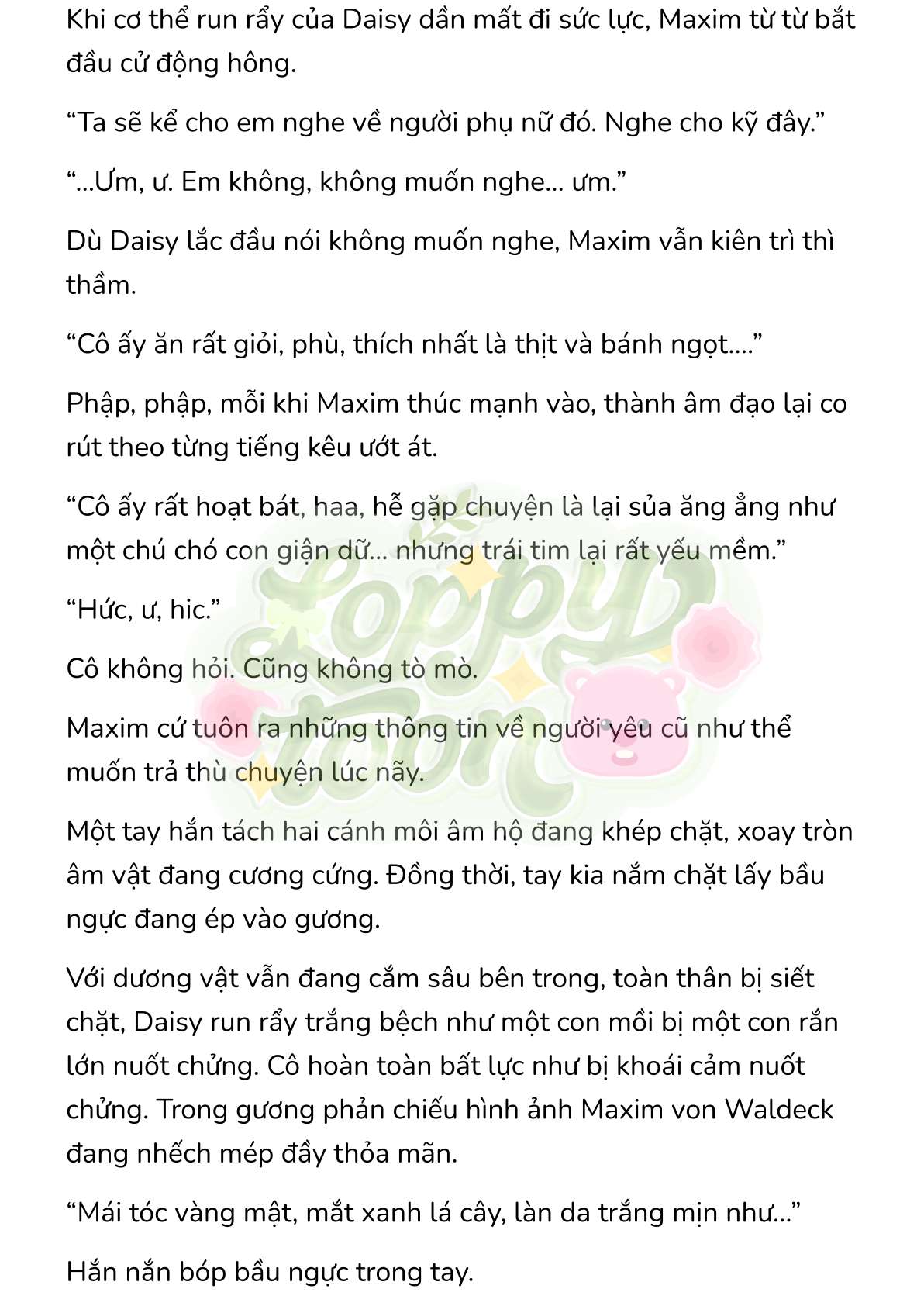 [Novel] Trận Chiến Ly Hôn! Chap 84 - Trang 2