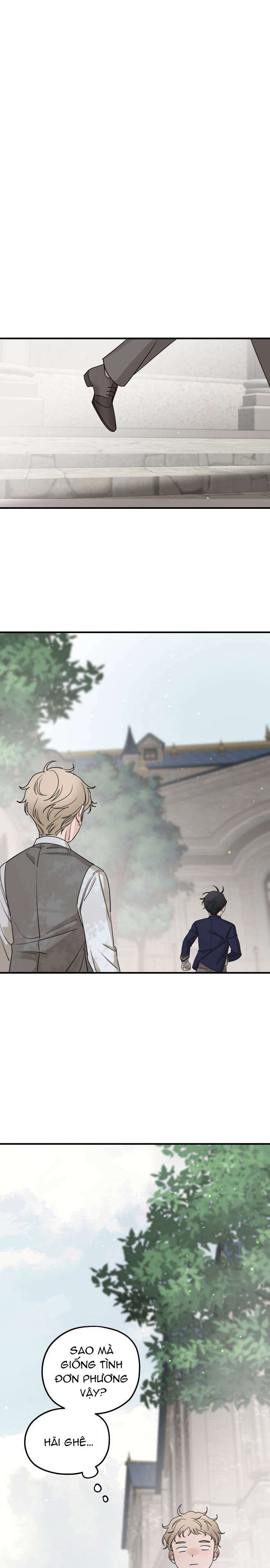 Gia Đình Chồng Quá Ám Ảnh Bởi Tôi Chap 56 - Trang 2