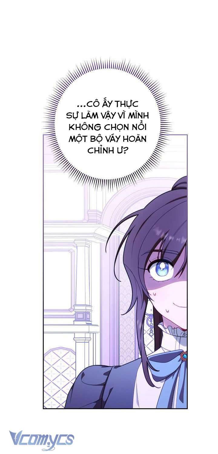 Hầu Gái Độc Quyền Của Hoàng Hậu Phản Diện Chapter 2 - Trang 4