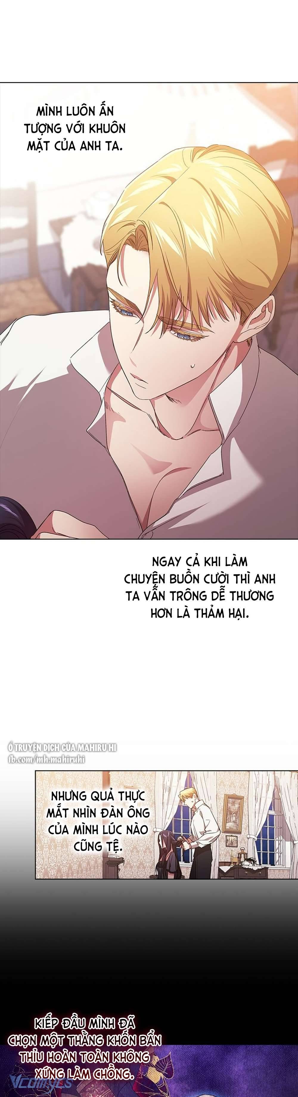 Hôn Nhân Này Rồi Sẽ Đổ Vỡ Chapter 23 - Trang 3