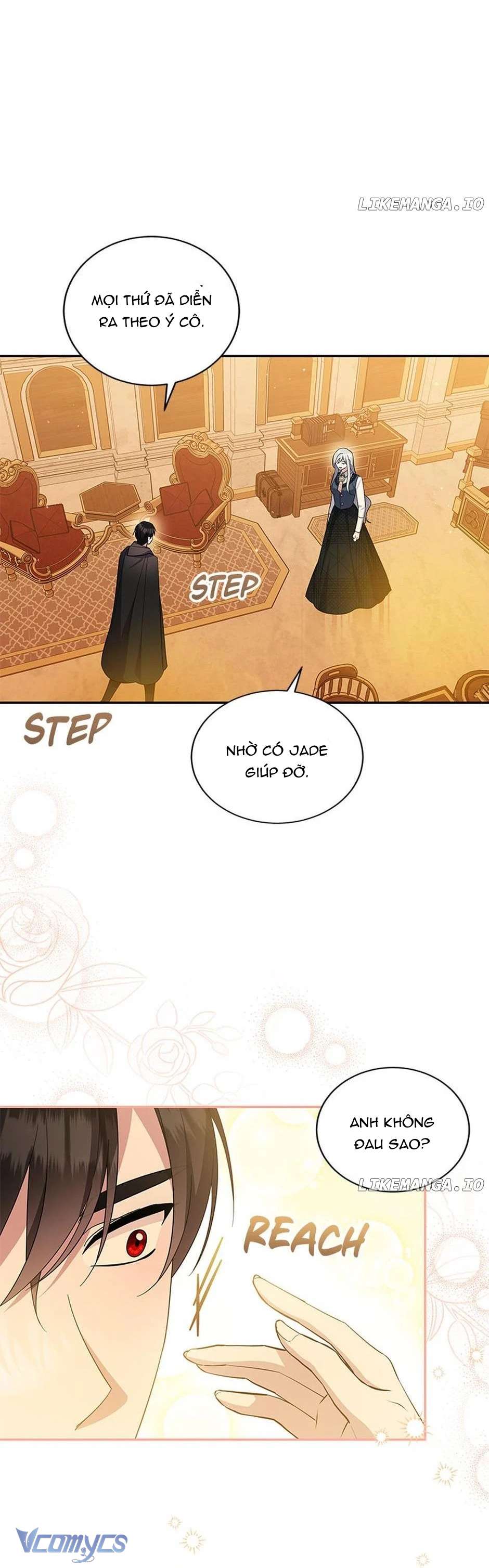 Kế Hoạch Trả Thù Chap 60 - Next Chap 61