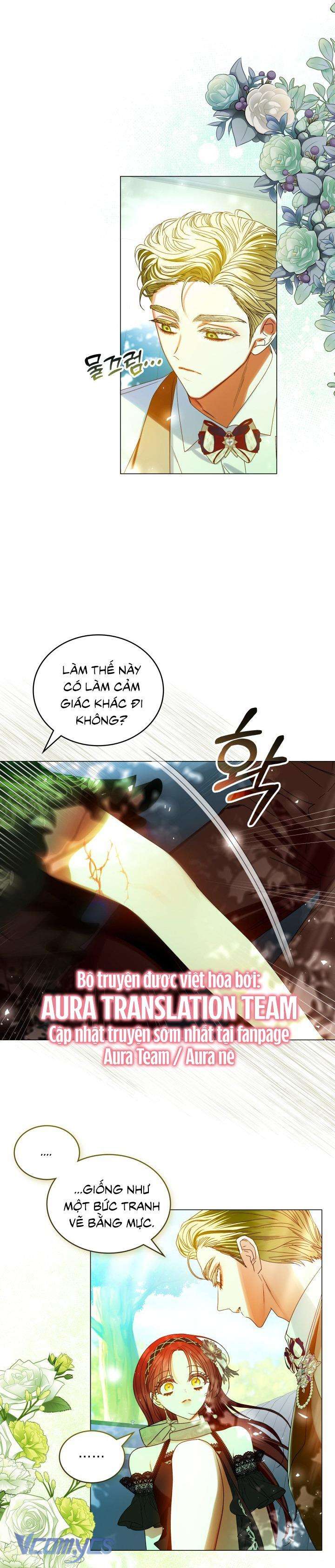 Sau Khi Kết Thúc, Tôi Đã Cứu Rỗi Vai Phản Diện Bằng Tiền Chap 16 - Trang 4