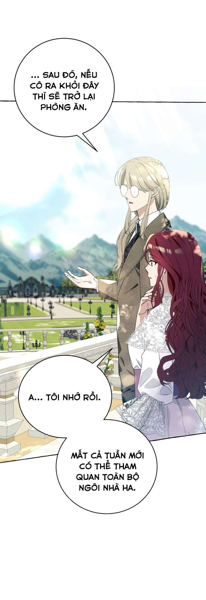 Tôi Tưởng Đó Chỉ Là Tiểu Thuyết Trọng Sinh Bình Thường Chapter 6 - Trang 4