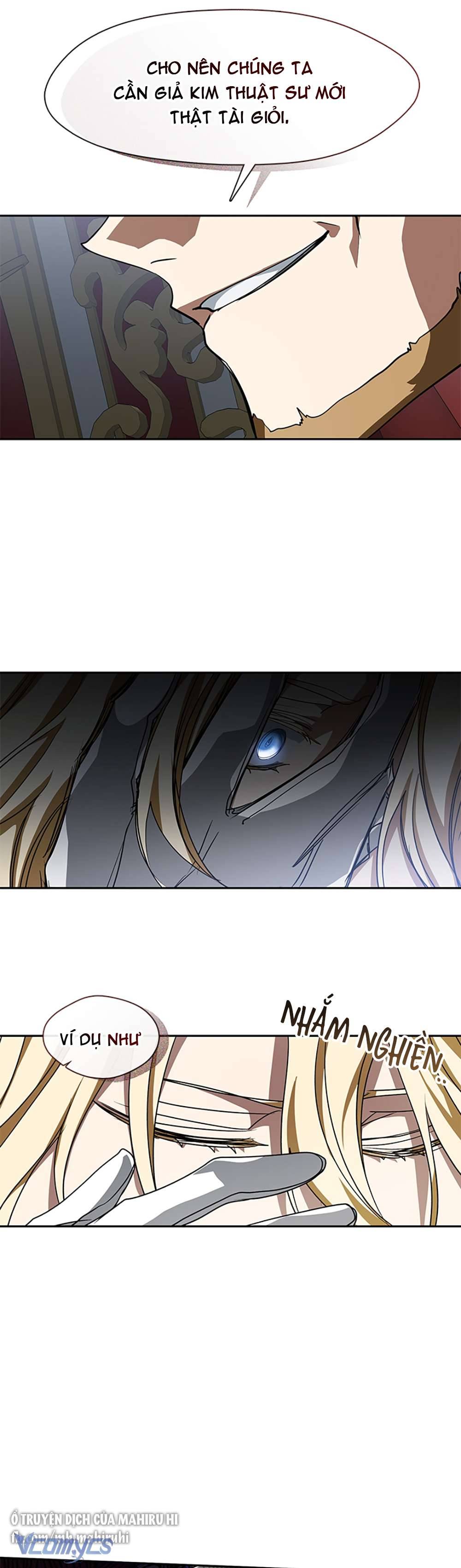 Không Thể Thoát Khỏi Người Chap 51 - Trang 4