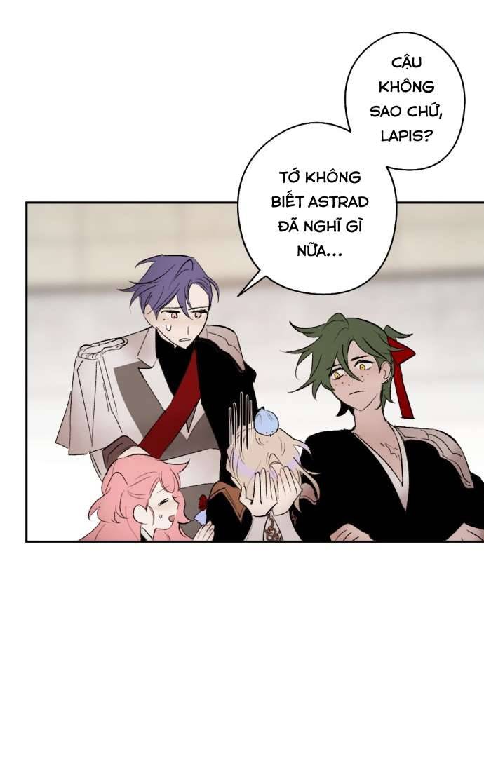 Lời Thú Nhận Của Chúa Tể Bóng Tối Chap 70 - Trang 4