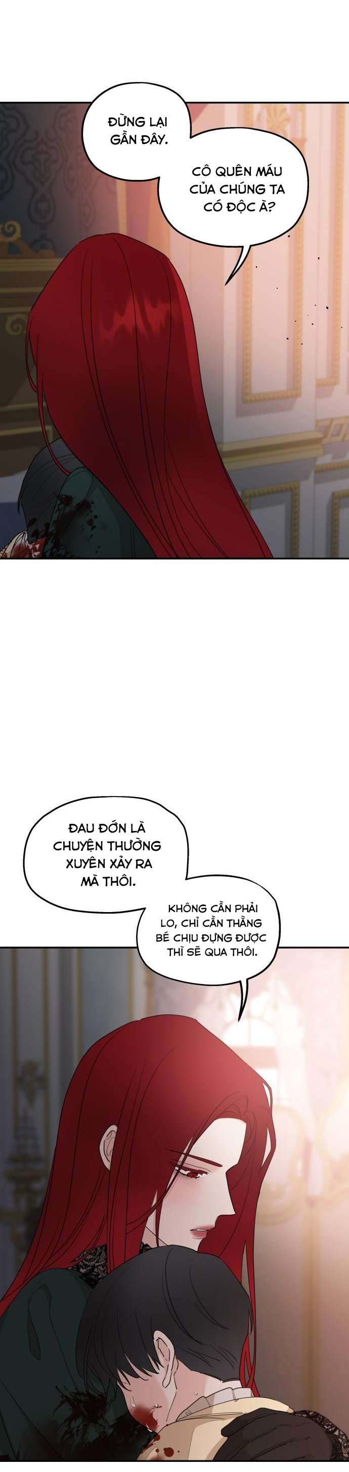 Gia Đình Chồng Quá Ám Ảnh Bởi Tôi Chap 20 - Trang 2