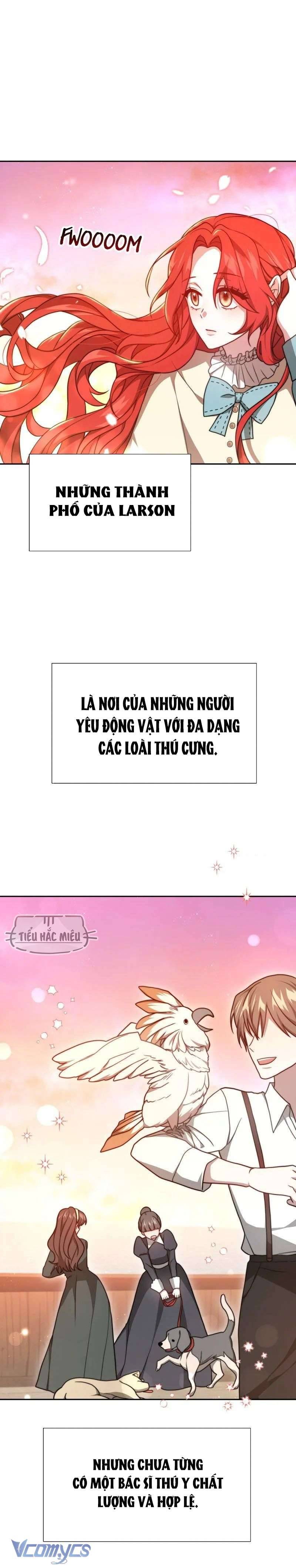Cuộc đời của Maria Lewellin Chap 6 - Trang 2