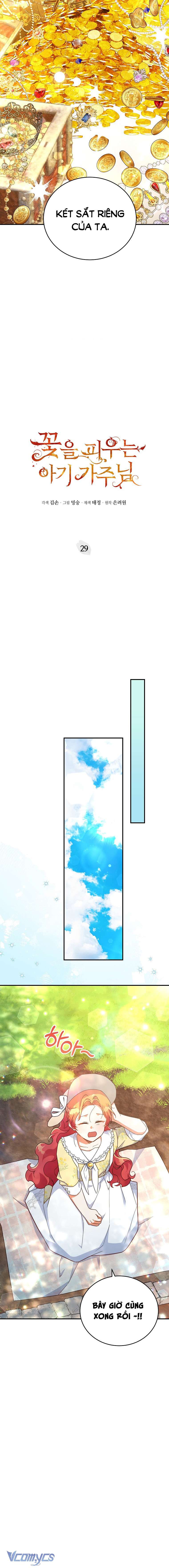 Bé Con Chốn Hoa Nở Chap 29 - Trang 4