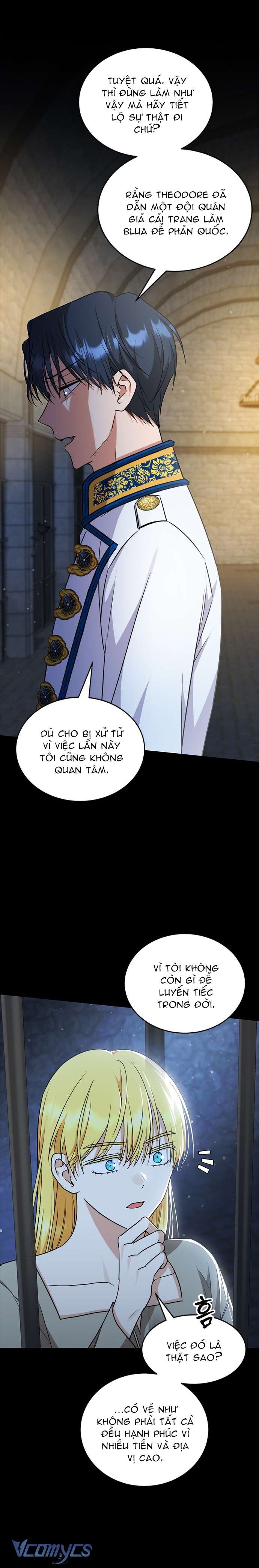 Làm Thế Nào Để Ăn Chủ Nhân Chapter 47 - Trang 3