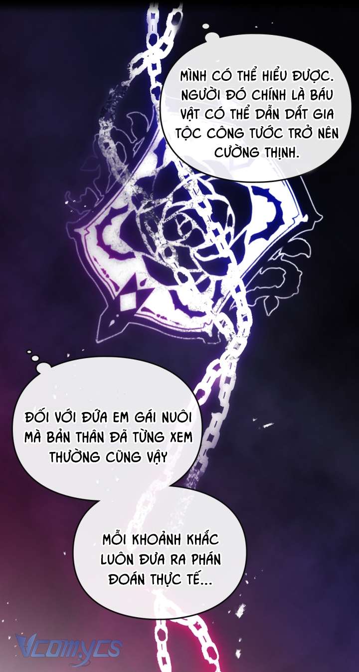 Kết Cục Của Nhân Vật Phản Diện Chỉ Có Thể Là Cái Chết Chapter 106 - Trang 4