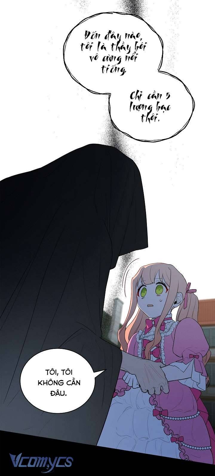 Phương Pháp Trở Thành Con Gái Của Người Hùng Bóng Đêm Chap 7 - Trang 2