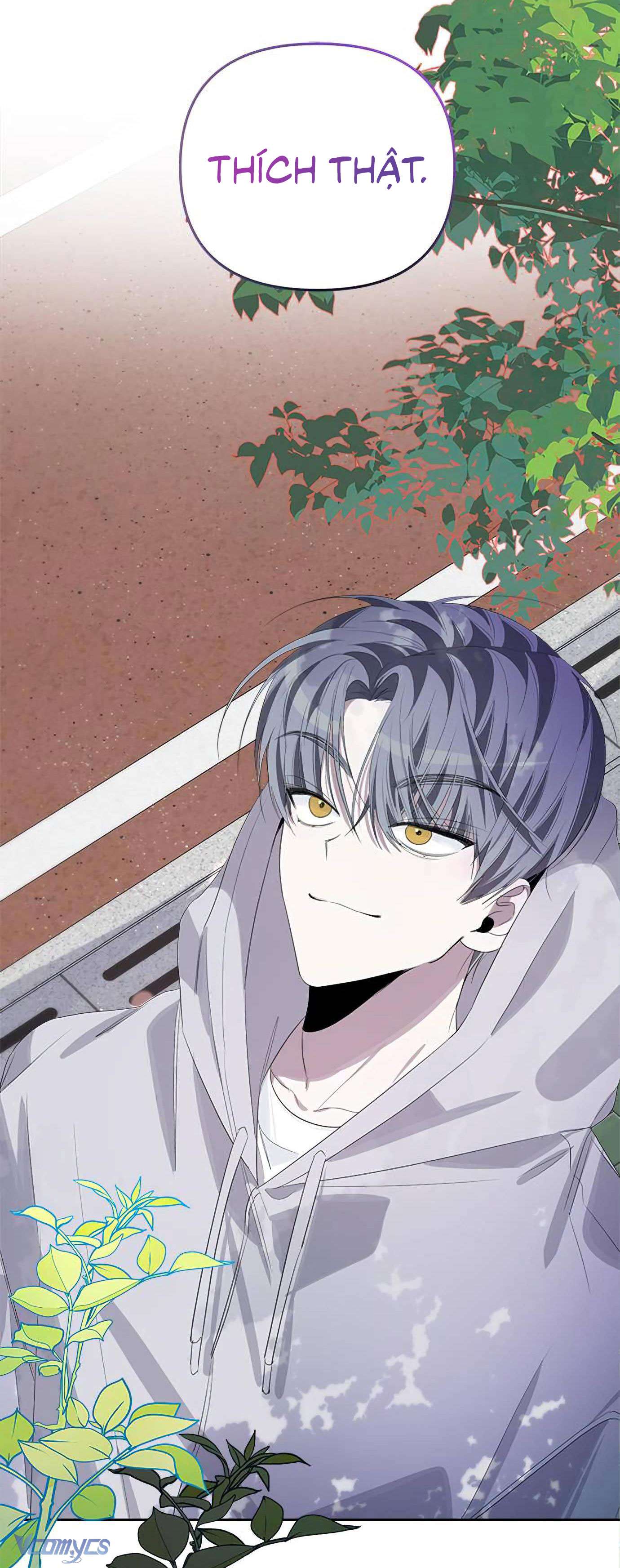 Đàn Anh Xấu Xa! Chap 50 - Trang 3