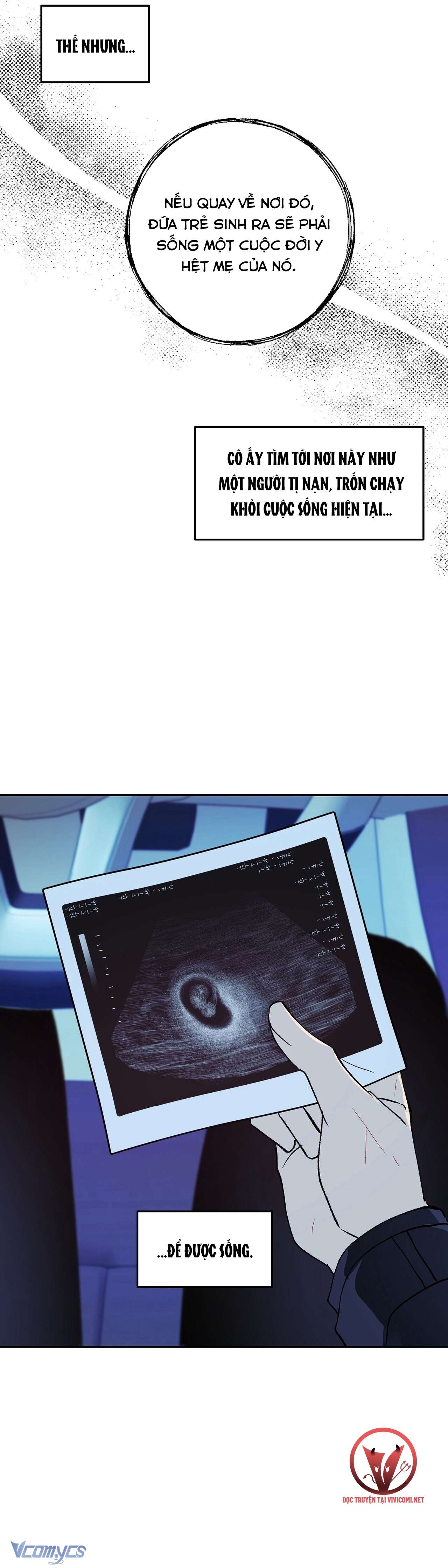 [18+] Tận Cùng Của Thế Giới Chap 38 - Trang 2