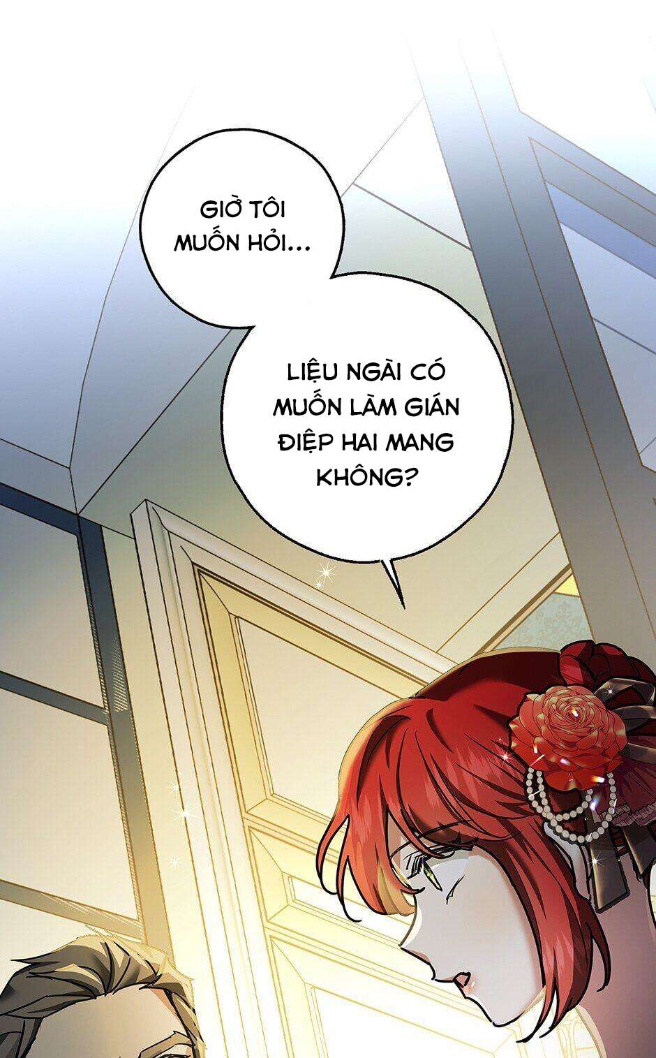 Hôn Phu Ẩn Sắc Chapter 34 - Trang 4