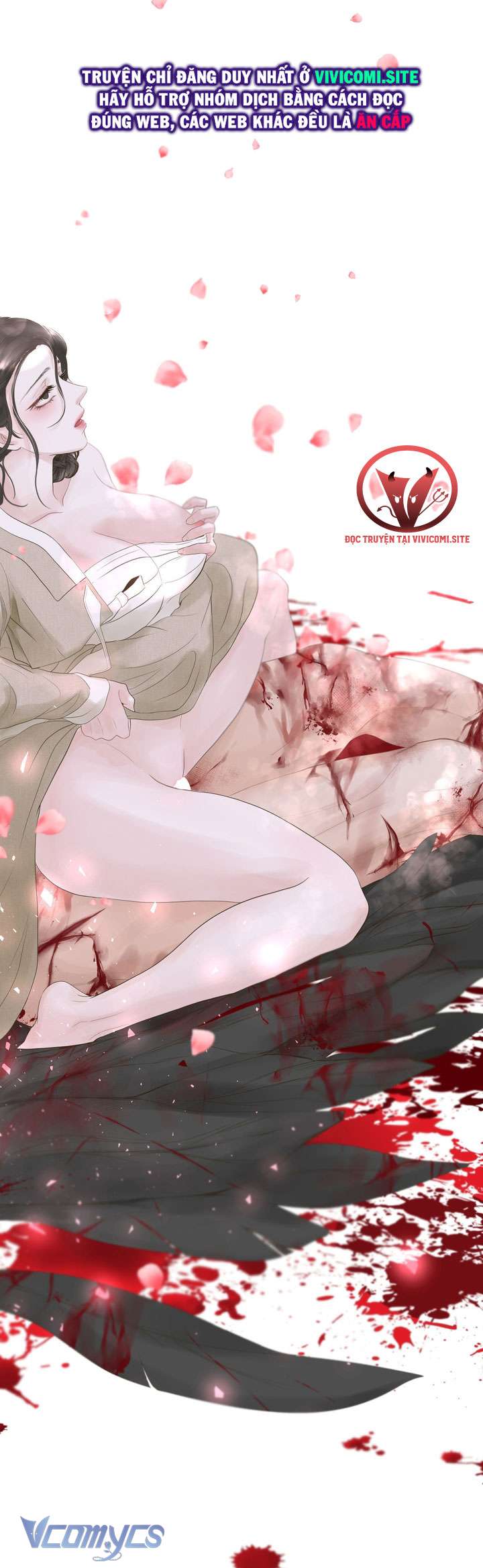 [18+] Hương Đào Hoa Chapter 4 - Trang 3