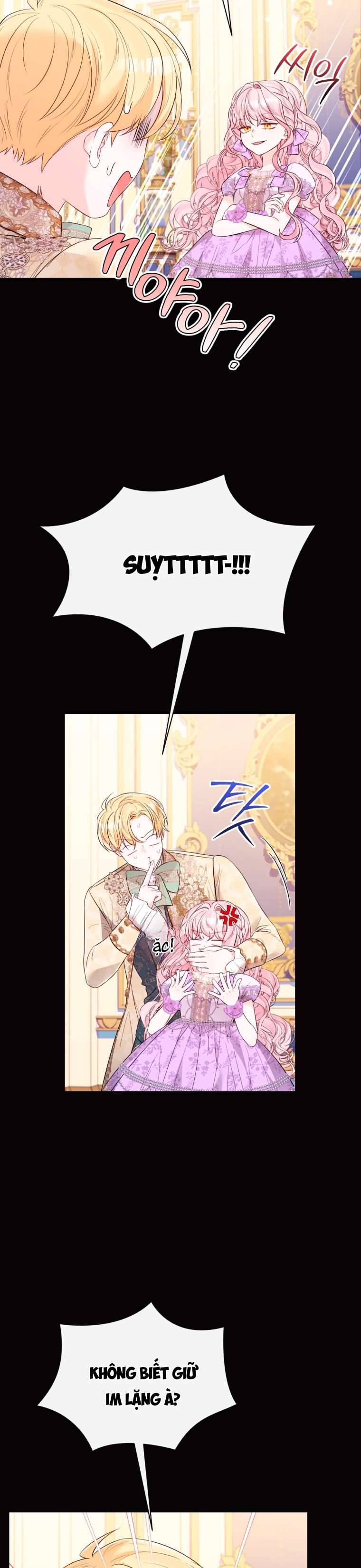 Thà Là Để Tôi Trở Thành Nữ Hoàng Chapter 37 - Next Chapter 38