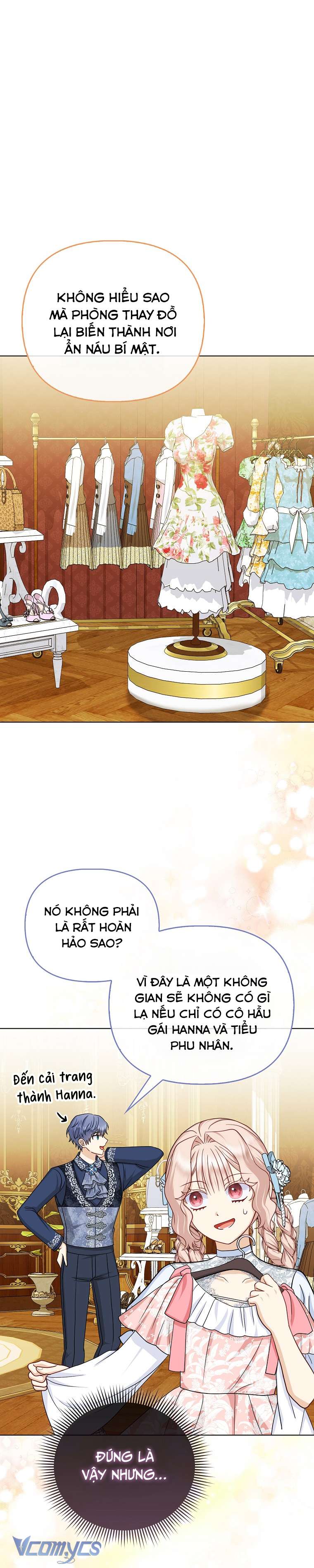 Nhân Vật Phản Diện Đều Thích Tôi Chapter 35 - Trang 4