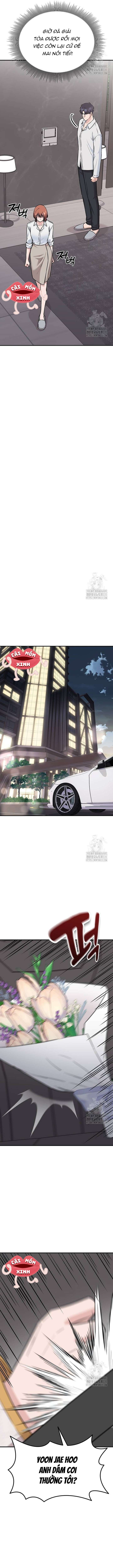 Tăng Ca Đêm Muộn Chap 20 - Trang 4