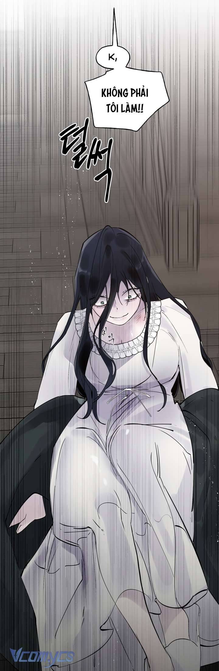 [18+] Hoàng Cung Có Chó Dữ! Chap 4 - Trang 2