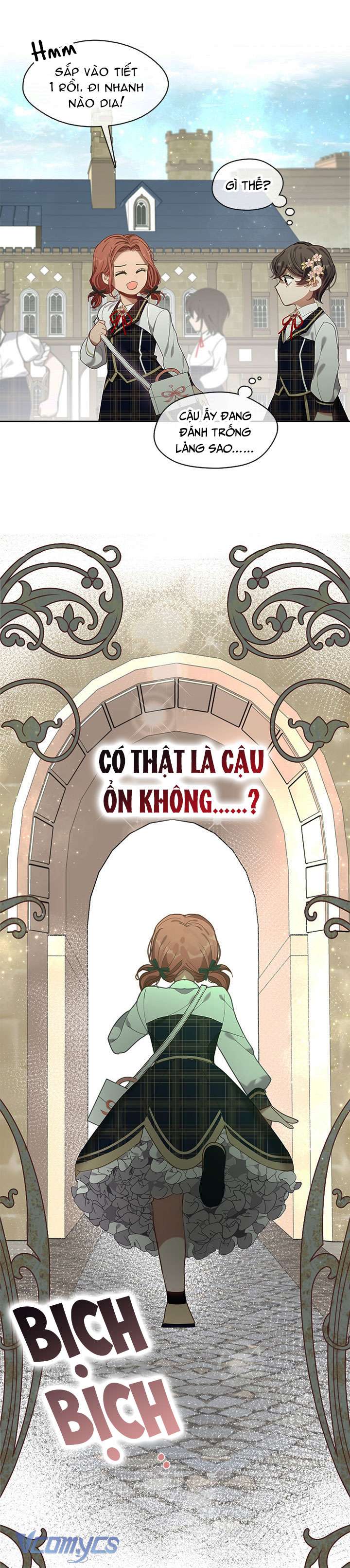 Gia Đình Bị Ám Ảnh Bởi Tôi Chapter 42 - Trang 4