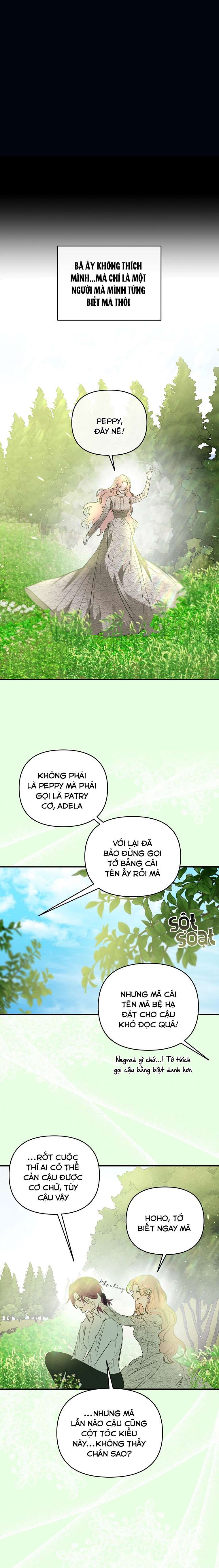 Phương Pháp Sống Sót Khi Phải Ngủ Cùng Hoàng Đế Chapter 21 - Trang 4