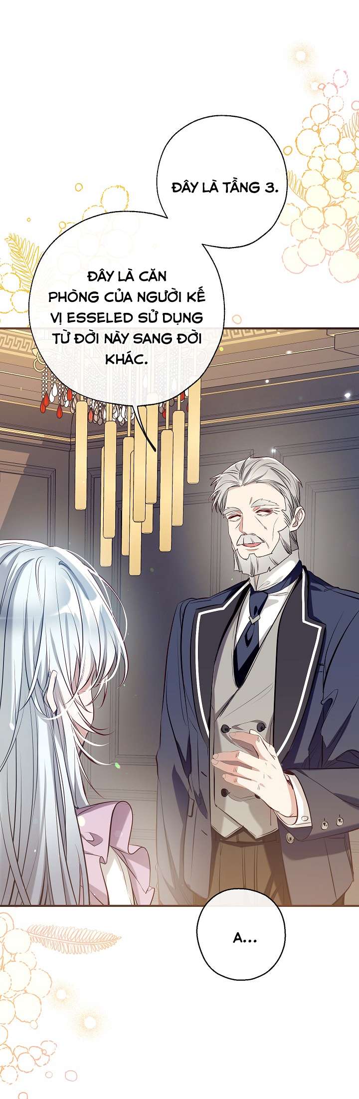 Chúng Ta Có Thể Trở Thành Một Gia Đình Được Không? Chap 57 - Next Chap 58