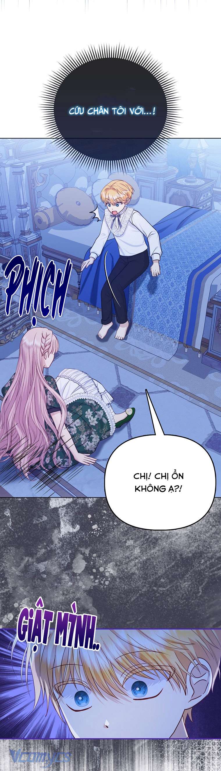 Nhân Vật Phản Diện Đều Thích Tôi Chapter 9 - Trang 4