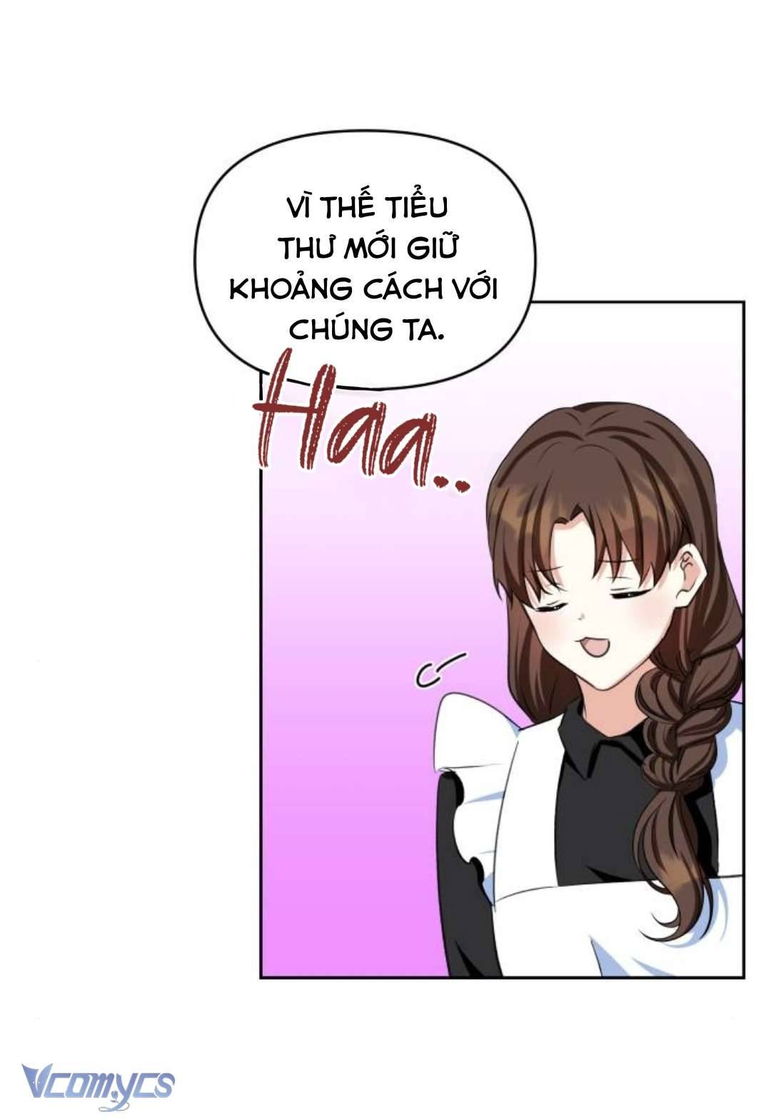 Con Gái Của Công Tước Ác Ma Chapter 37 - Trang 3