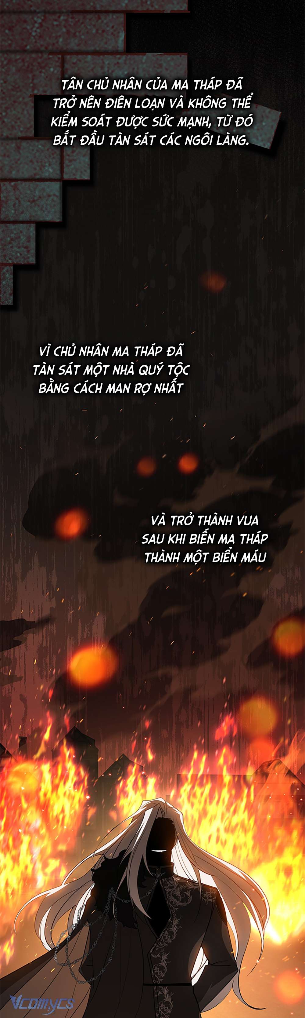 Không Thể Thoát Khỏi Người Chap 55 - Trang 4