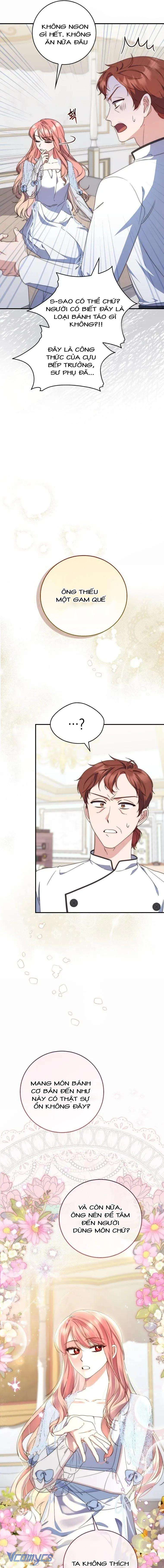 Nàng Công Chúa Tiên Tri Chapter 3 - Trang 4