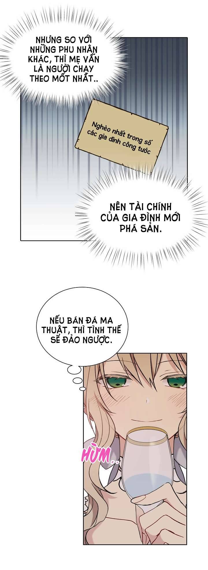 Vương Miện Lục Bảo Chap 30 - Trang 2