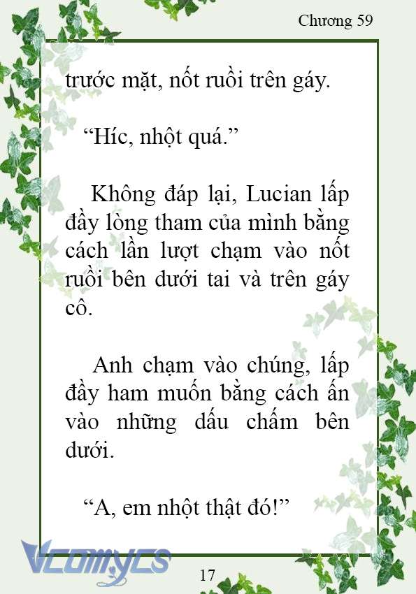 [Novel] Trở Thành Em Gái Của Nam Chính Tiểu Thuyết Đam Mỹ Chap 59 - Trang 2