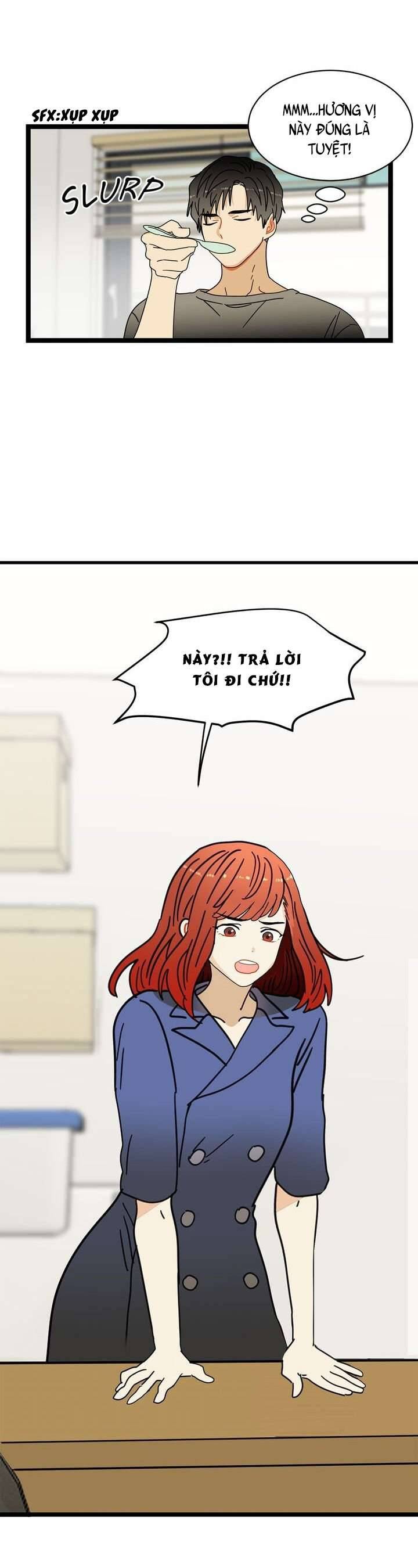 Giả Mạo Theo Phong Cách Chapter 17 - Next Chapter 18