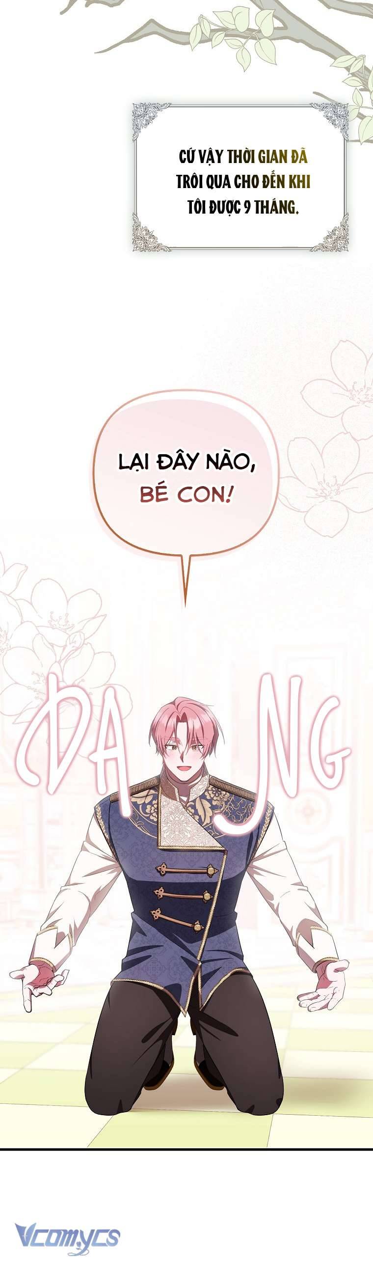 Lần Đầu Bé Út Được Yêu Thương Chap 10 - Trang 2