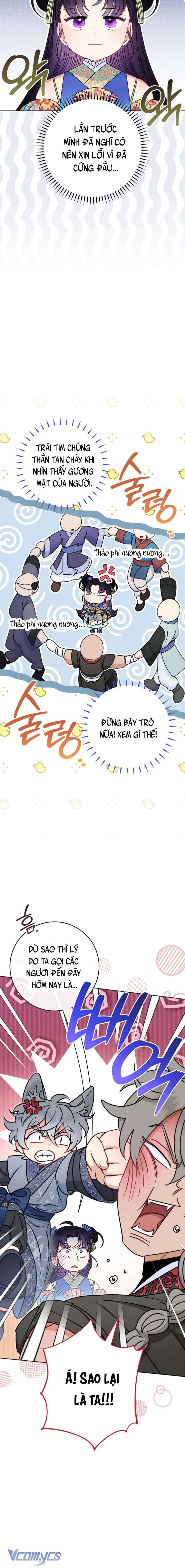 Tiểu Thiếp Chỉ Muốn Sống Yên Bình Chapter 36 - Trang 4