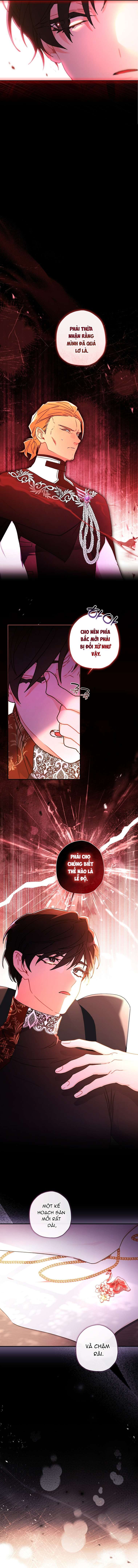 Tôi Đã Trở Thành Con Gái Nuôi Của Nam Chính Chap 120 - Trang 2