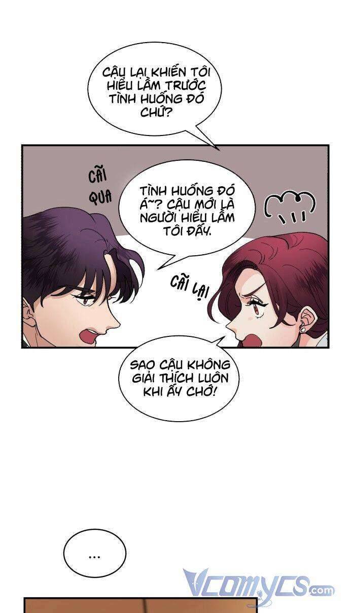 Oan Gia Ngõ Hẹp Chapter 17 - Trang 3