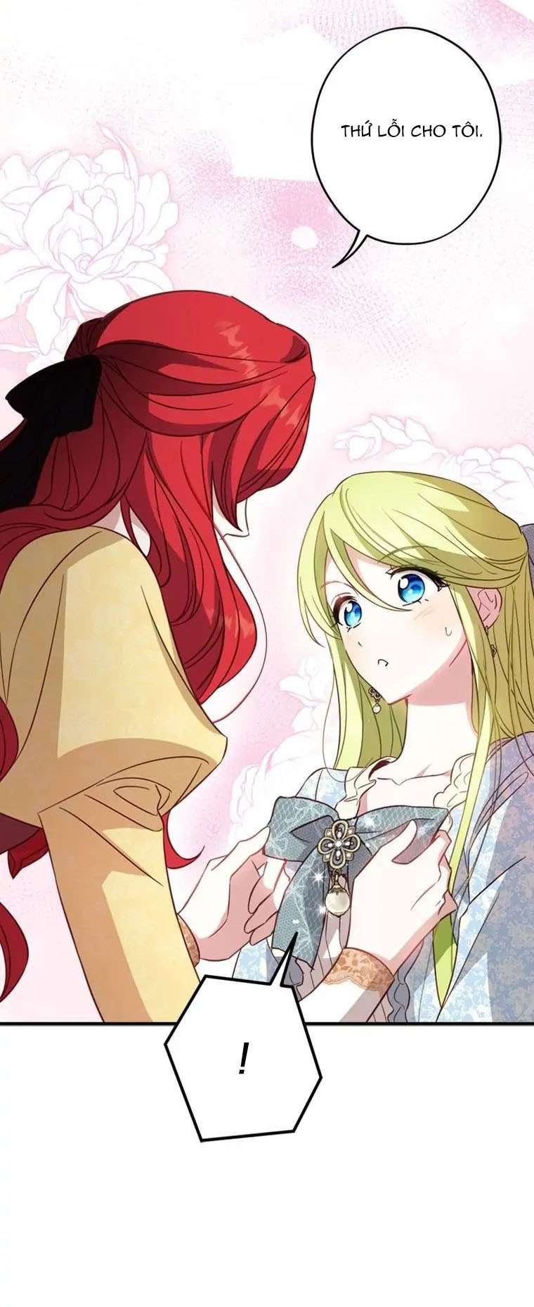 Tôi Đã Bảo Nữ Chính Đang Cải Trang Cơ Mà! Chap 16 - Trang 2