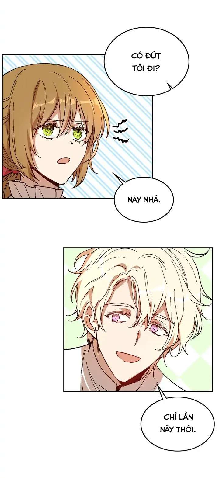 Vị Hôn Thê Khế Ước Của Công Tước Chapter 93 - Next Chapter 94