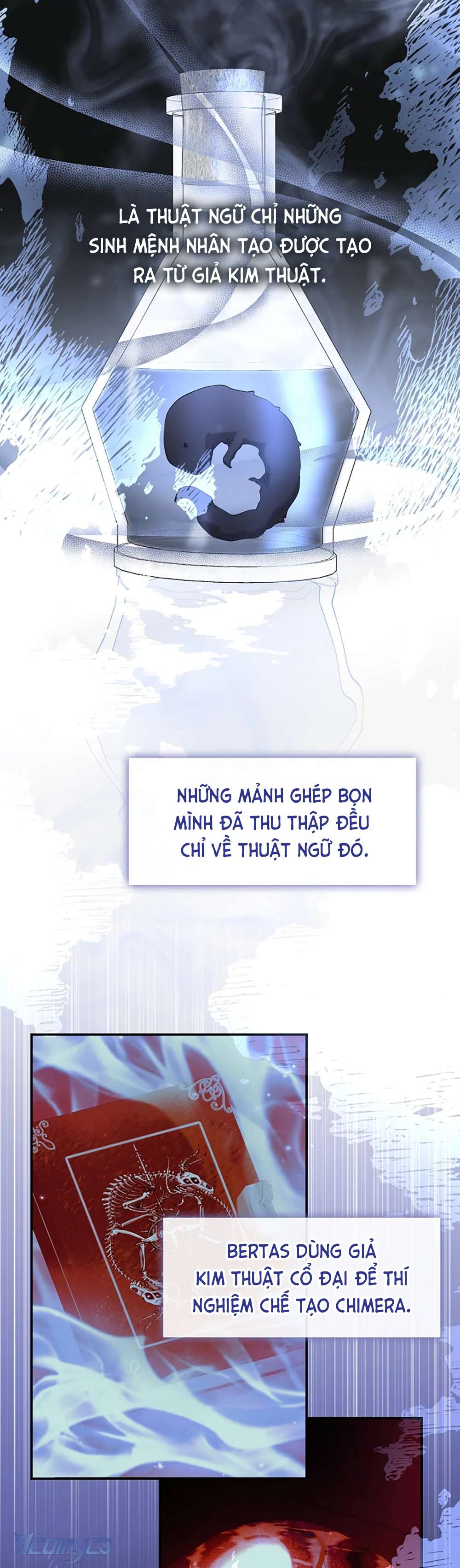 Không Thể Thoát Khỏi Người Chap 75 - Trang 4