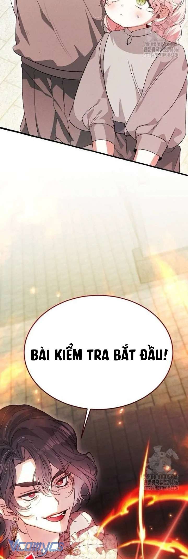 Papa Bạo Chúa, Con Sẽ Bảo Vệ Người! Chap 14 - Trang 2