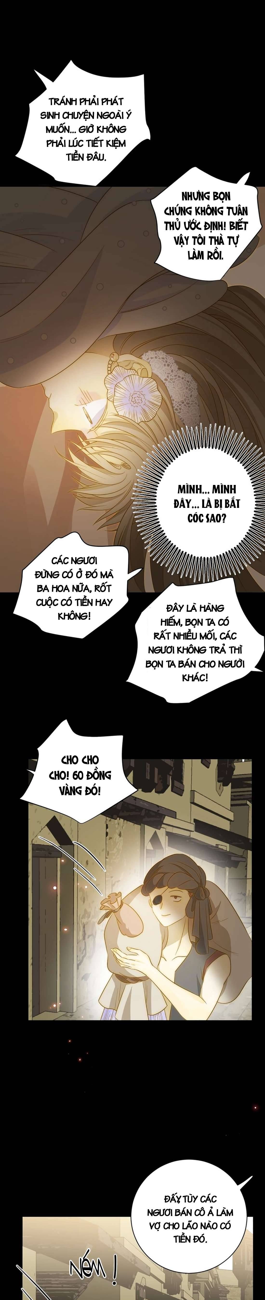 Thất Đại Kỳ Tích - Nước Mắt Bạo Quân Chap 22 - Trang 2