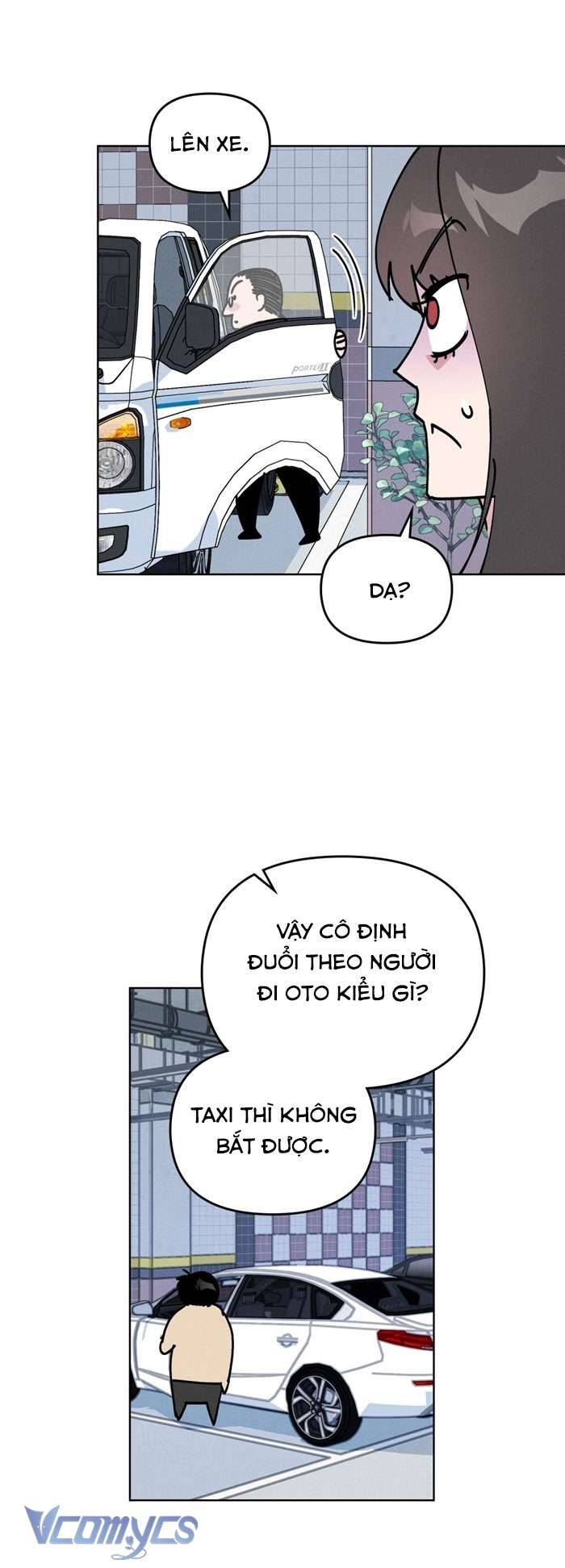 [18+] 7 Giây Thay Vì Một Nụ Hôn Chap 14 - Trang 2