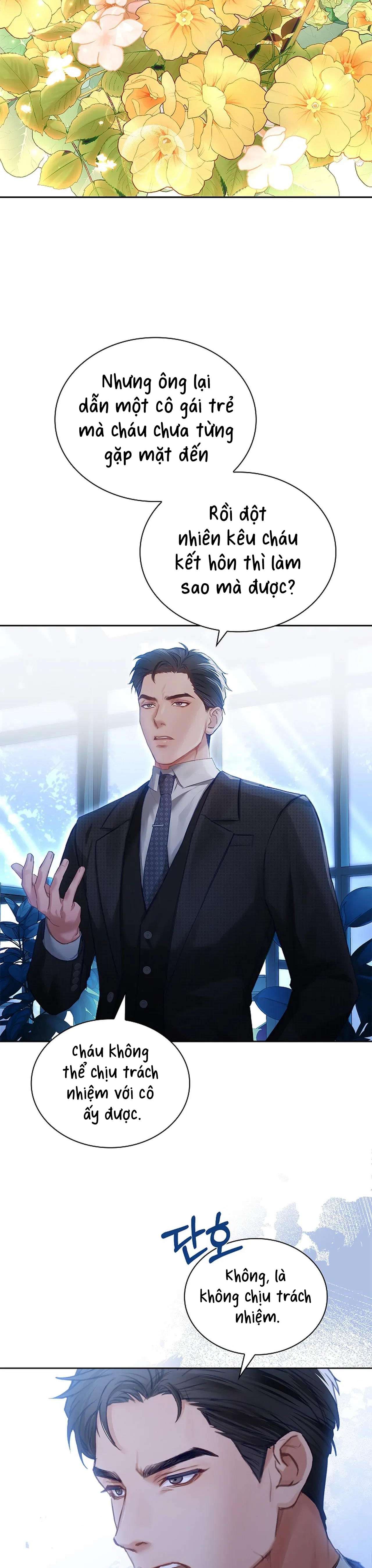 [ 18+ ] Người Vợ Trẻ Chap 2 - Trang 2