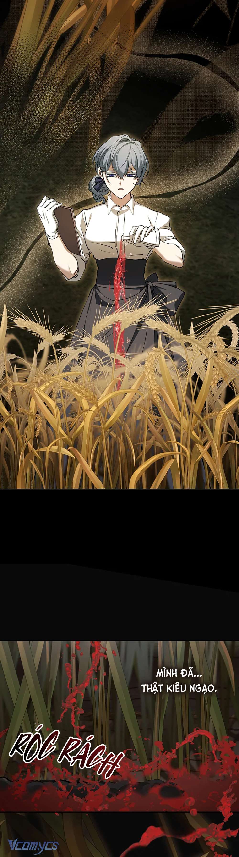 Không Thể Thoát Khỏi Người Chap 94 - Trang 4