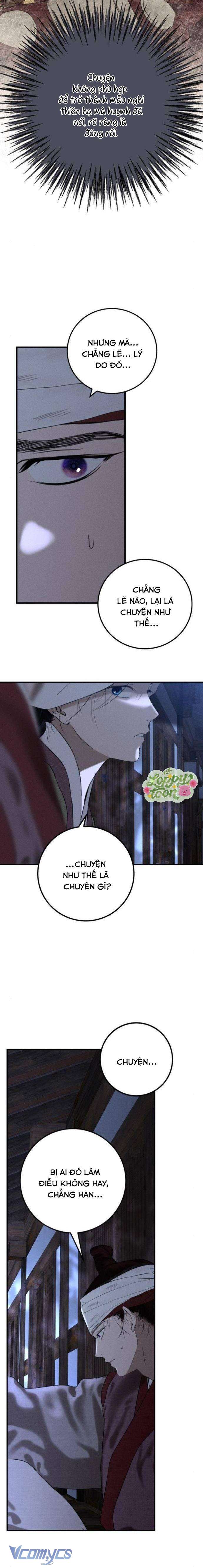 Cuộc Tuyển Chọn Vương Phi Triều Joseon Chap 7 - Trang 4