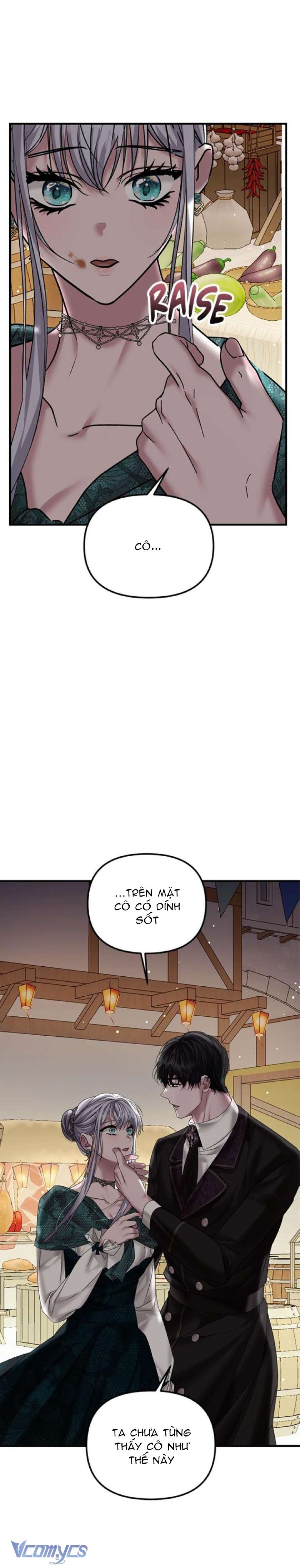 Hôn Nhân Liên Minh Để Trả Thù Chap 35 - Trang 2